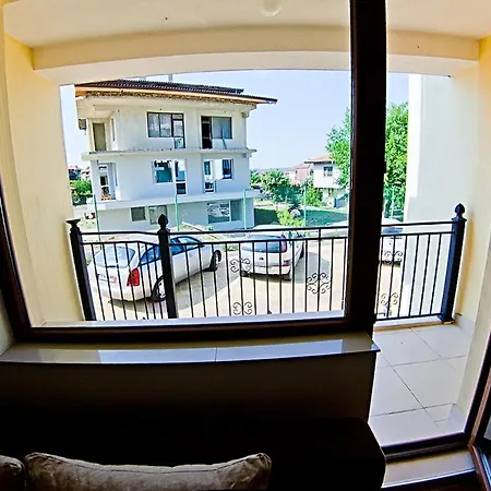 Galata Apartment *